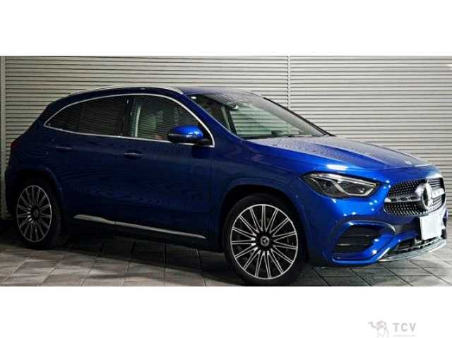 2024 Mercedes-Benz GLA-Class