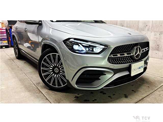 2024 Mercedes-Benz GLA-Class