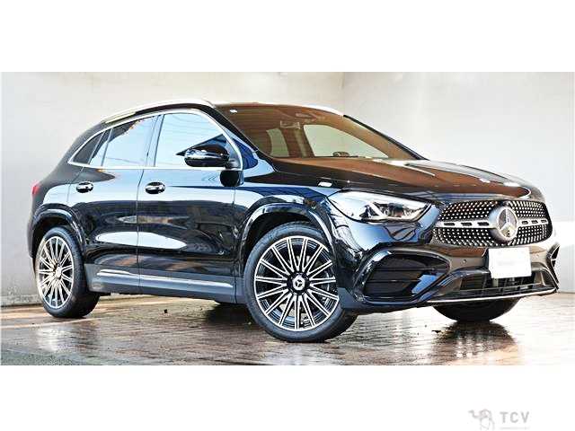 2024 Mercedes-Benz GLA-Class
