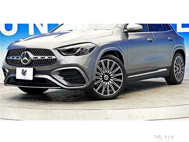 2024 Mercedes-Benz GLA-Class