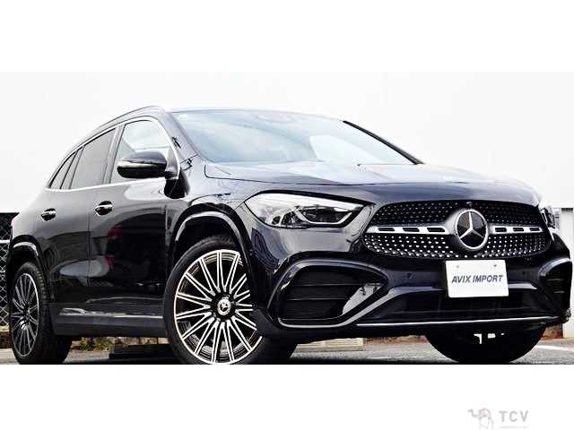 2024 Mercedes-Benz GLA-Class