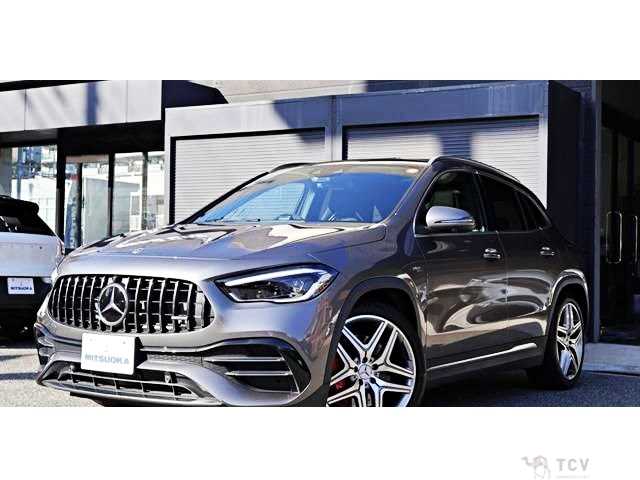 2024 Mercedes-Benz GLA-Class