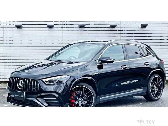 2024 Mercedes-Benz GLA-Class