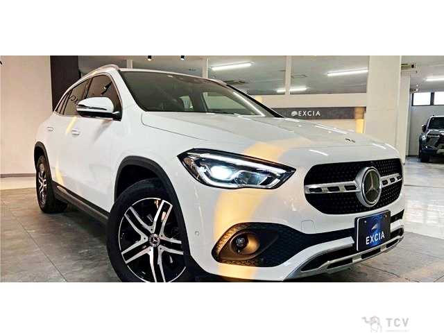 2023 Mercedes-Benz GLA-Class