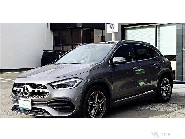 2023 Mercedes-Benz GLA-Class