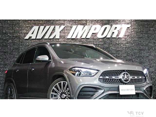 2023 Mercedes-Benz GLA-Class