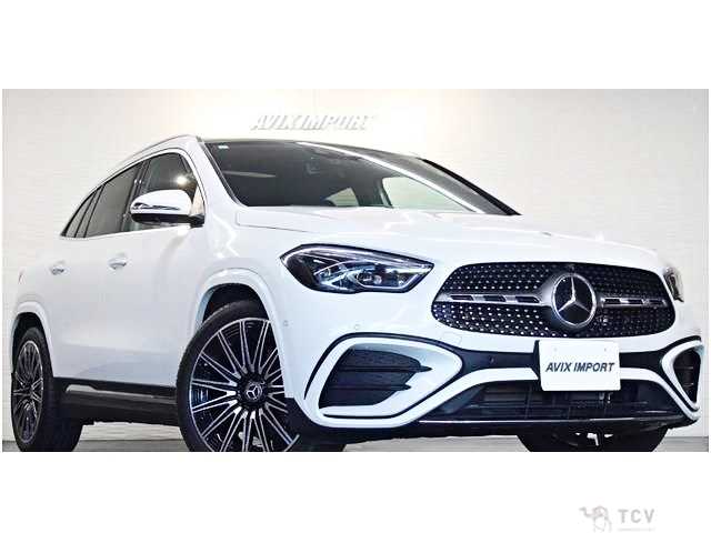 2023 Mercedes-Benz GLA-Class