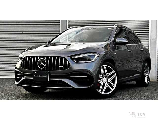 2023 Mercedes-Benz GLA-Class