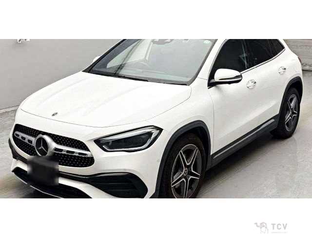 2022 Mercedes-Benz GLA-Class
