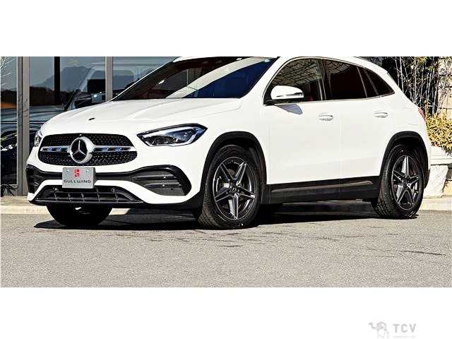 2022 Mercedes-Benz GLA-Class