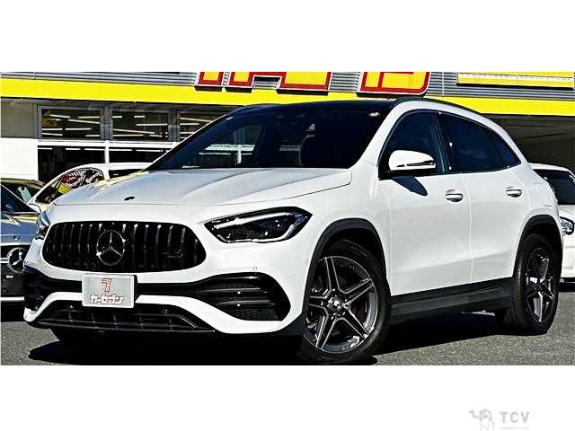 2022 Mercedes-Benz GLA-Class