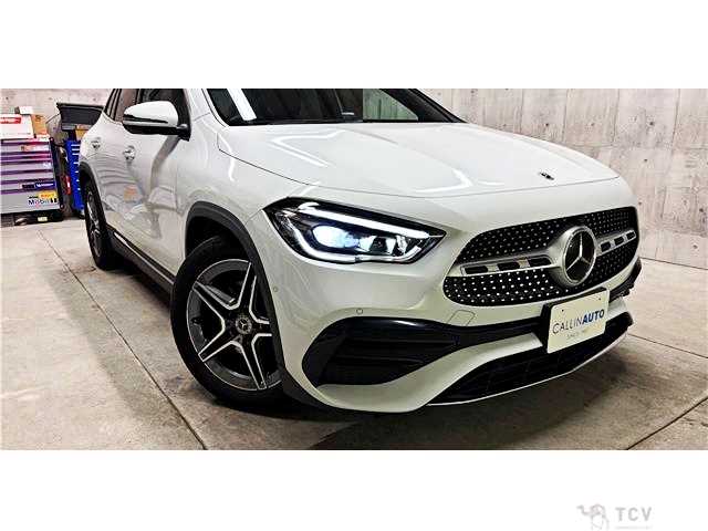 2022 Mercedes-Benz GLA-Class