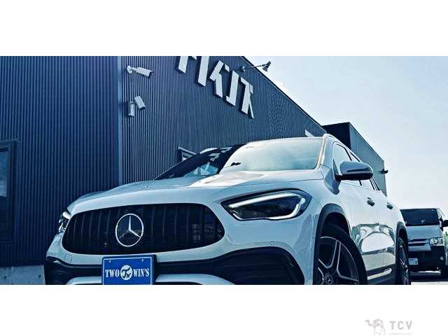 2022 Mercedes-Benz GLA-Class