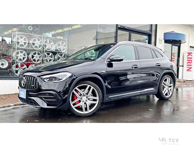 2022 Mercedes-Benz GLA-Class