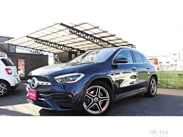 2021 Mercedes-Benz GLA-Class