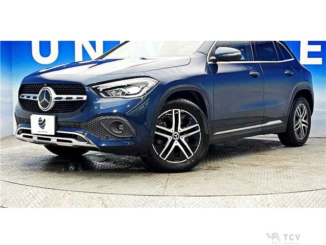 2021 Mercedes-Benz GLA-Class