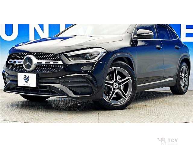 2021 Mercedes-Benz GLA-Class