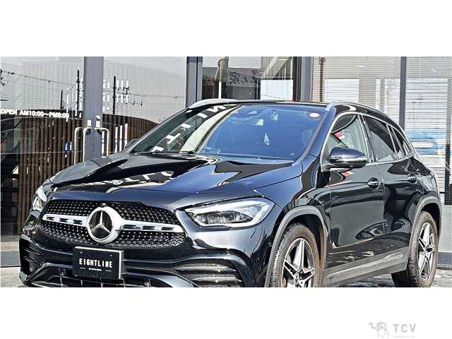 2021 Mercedes-Benz GLA-Class