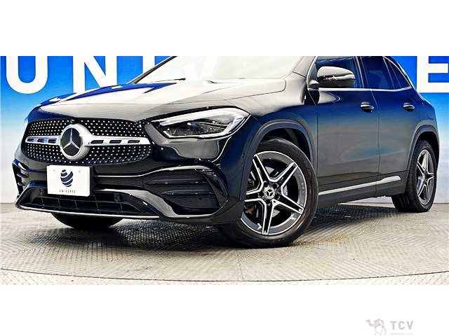 2021 Mercedes-Benz GLA-Class