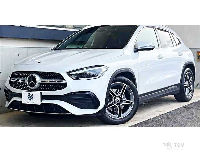2021 Mercedes-Benz GLA-Class