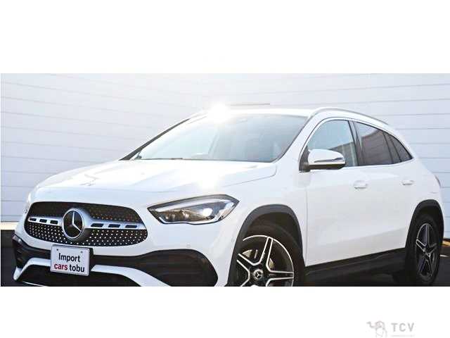 2021 Mercedes-Benz GLA-Class