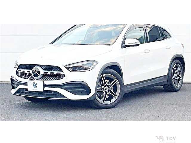2021 Mercedes-Benz GLA-Class
