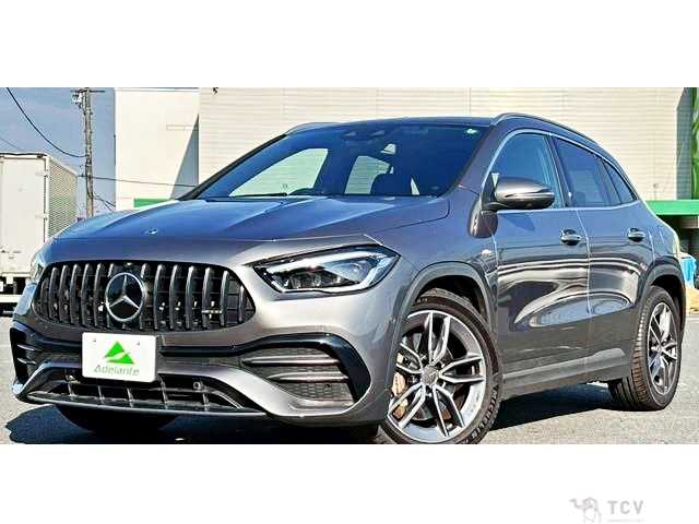 2021 Mercedes-Benz GLA-Class