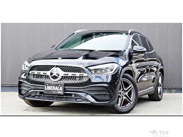 2021 Mercedes-Benz GLA-Class