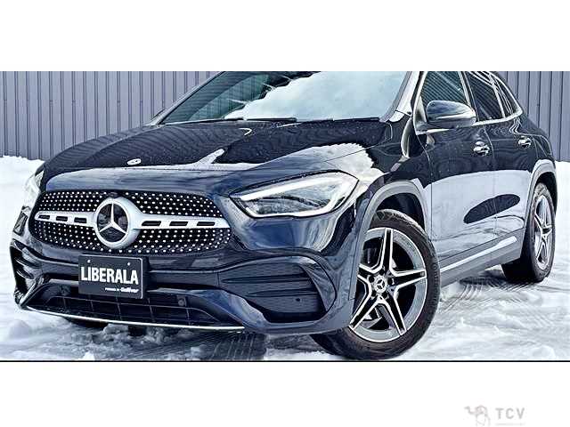 2021 Mercedes-Benz GLA-Class