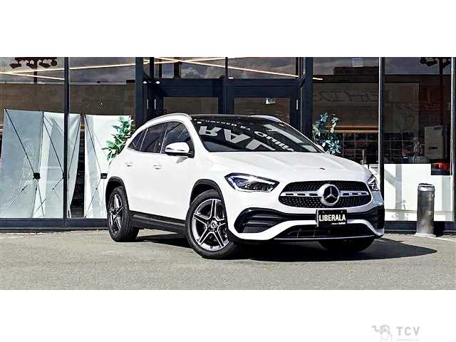 2021 Mercedes-Benz GLA-Class
