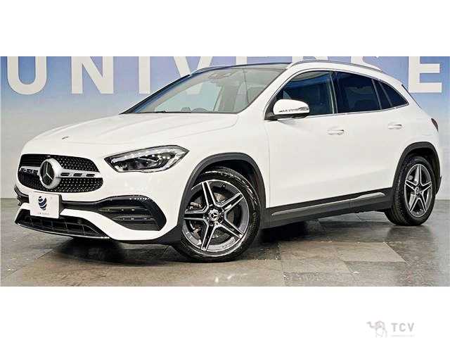 2021 Mercedes-Benz GLA-Class
