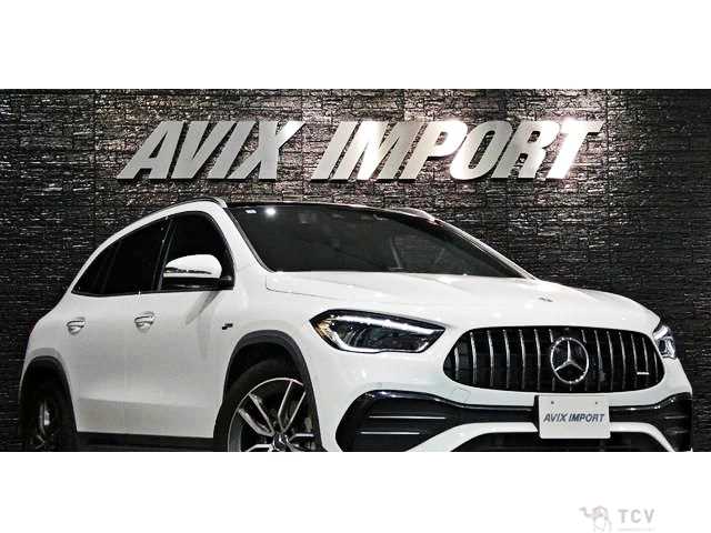 2021 Mercedes-Benz GLA-Class