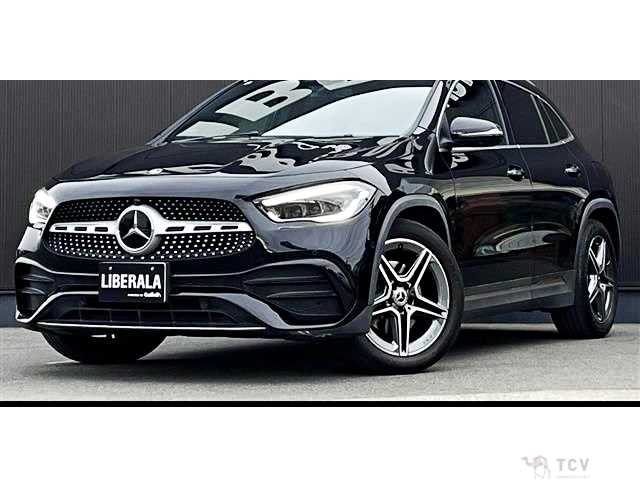 2021 Mercedes-Benz GLA-Class