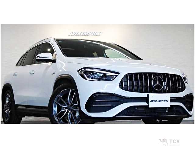 2021 Mercedes-Benz GLA-Class