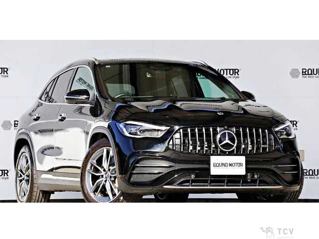2021 Mercedes-Benz GLA-Class