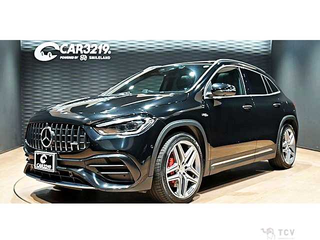 2021 Mercedes-Benz GLA-Class