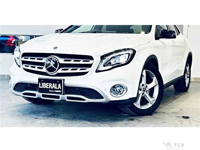 2020 Mercedes-Benz GLA-Class