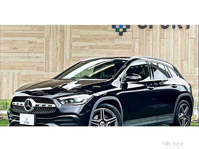 2020 Mercedes-Benz GLA-Class