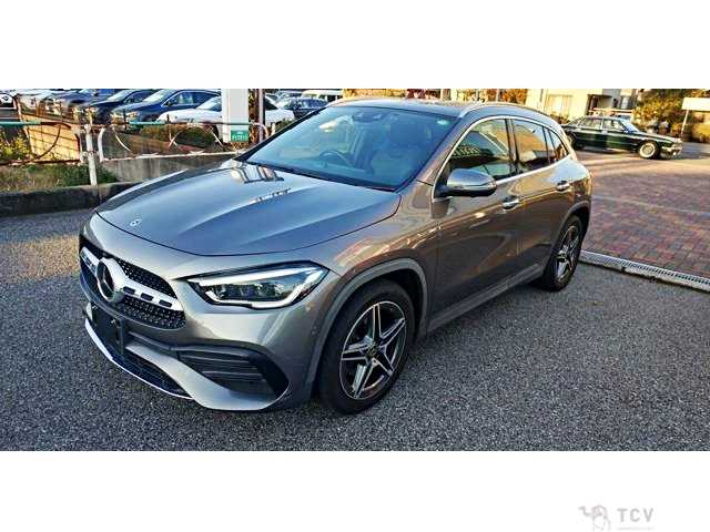 2020 Mercedes-Benz GLA-Class