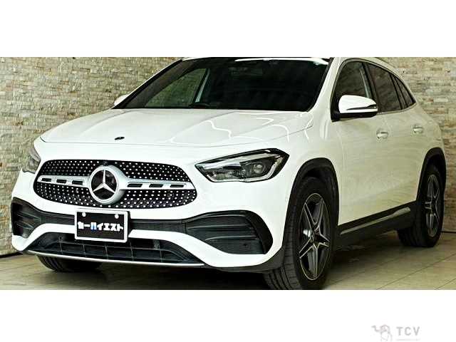 2020 Mercedes-Benz GLA-Class