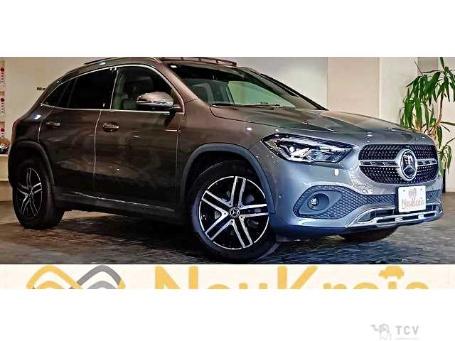 2020 Mercedes-Benz GLA-Class