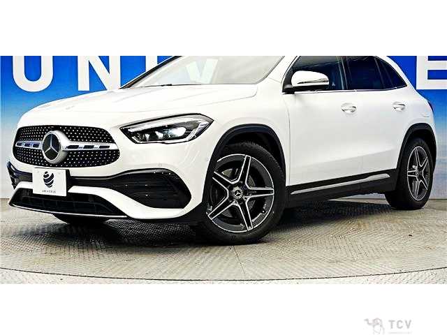 2020 Mercedes-Benz GLA-Class