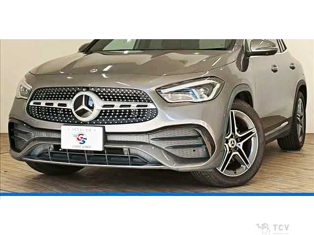 2020 Mercedes-Benz GLA-Class
