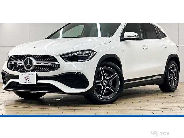 2020 Mercedes-Benz GLA-Class