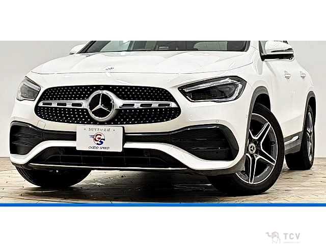 2020 Mercedes-Benz GLA-Class
