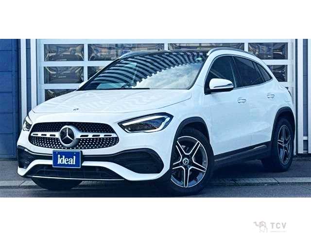 2020 Mercedes-Benz GLA-Class
