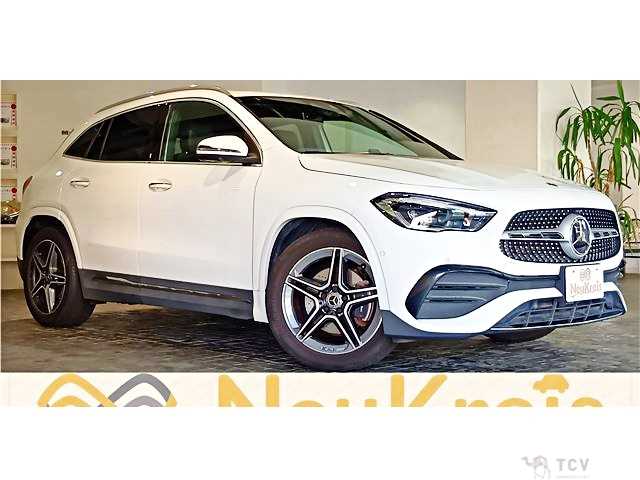 2020 Mercedes-Benz GLA-Class