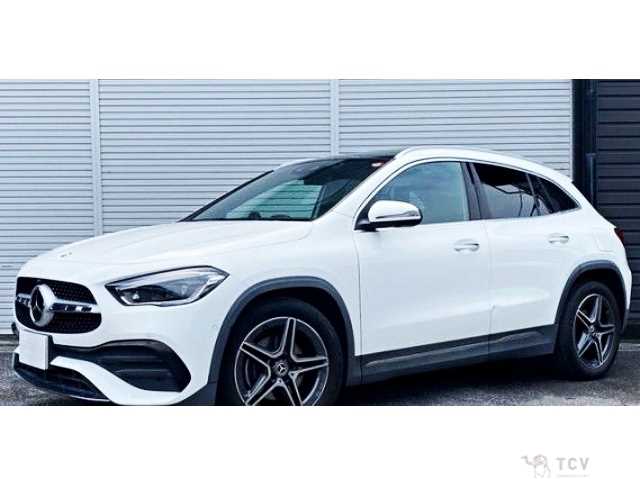 2020 Mercedes-Benz GLA-Class