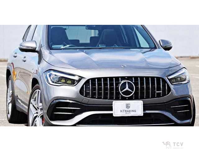 2020 Mercedes-Benz GLA-Class