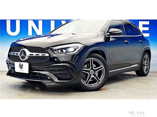 2020 Mercedes-Benz GLA-Class